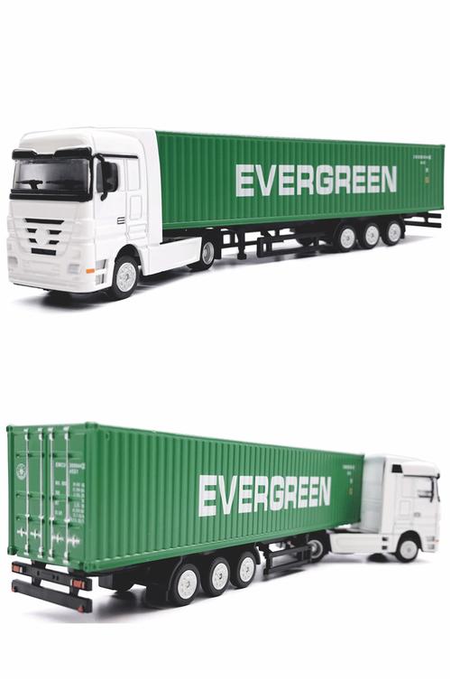 85200796,1:87合金貨柜卡車模型批發,主要產品有